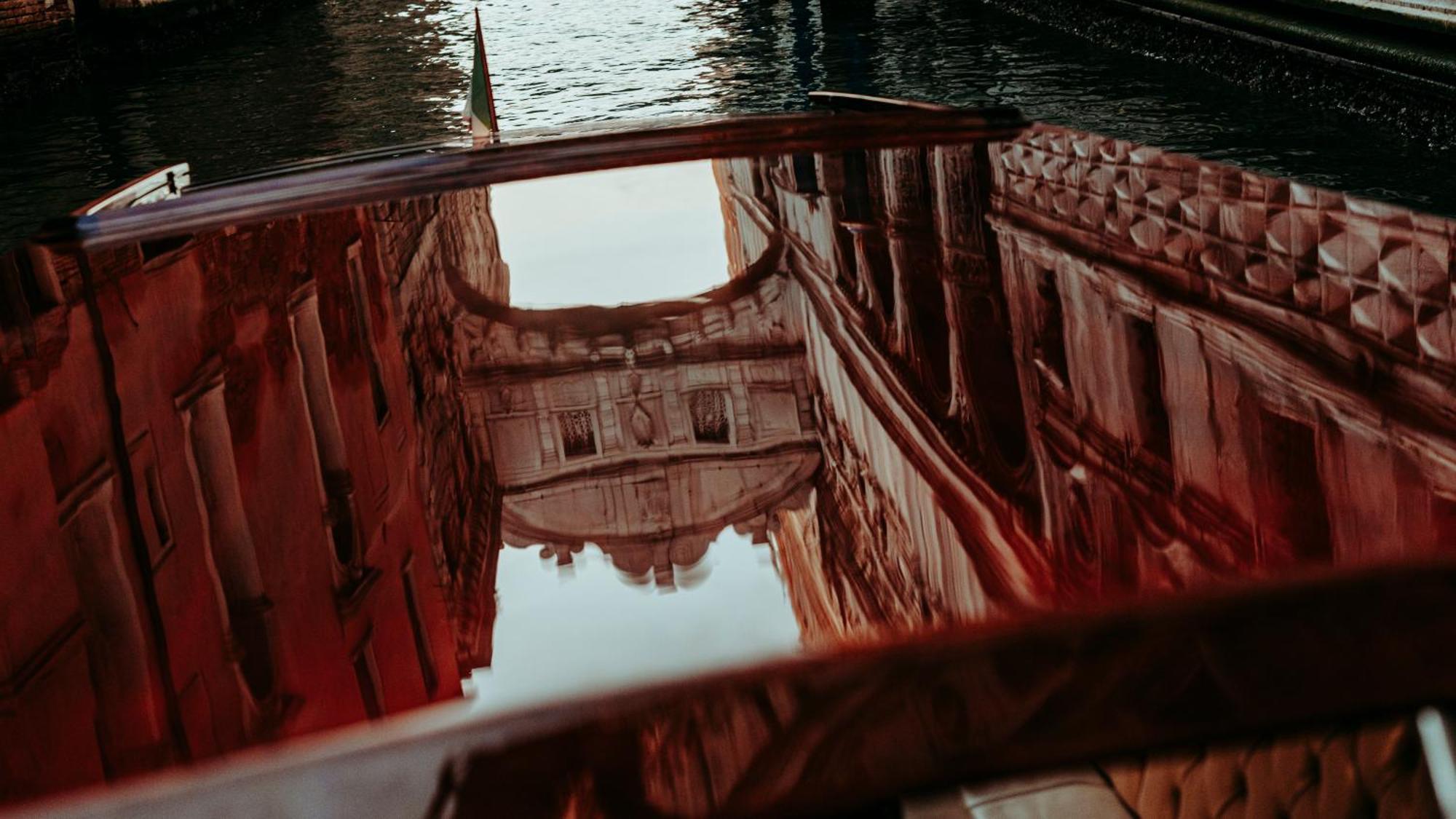 Hotel Al Ponte Dei Sospiri Venice Exterior photo