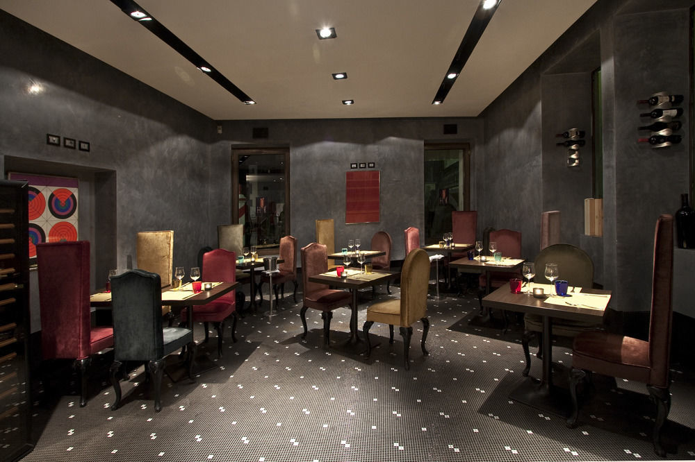 Hotel Al Ponte Dei Sospiri Venice Restaurant photo